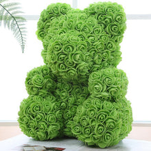 Load image into Gallery viewer, Valentine&#39;s Day 40CM Rose Bear （With gift box）AE4123
