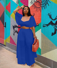 Load image into Gallery viewer, New solid color loose suit（AY1059)
