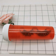Load image into Gallery viewer, Bottle eyelashes box(No eyelashes)

