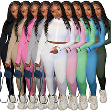 Load image into Gallery viewer, Hot selling sexy tight set
