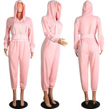 Load image into Gallery viewer, Hot selling cardigan sports suit
