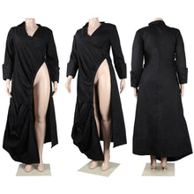 Load image into Gallery viewer, Sexy Deep V Side Slim Dress（AY2606）
