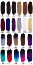 Load image into Gallery viewer, Hot-sale synthetic 22&quot; tube twisted dirty braid（AH5055）

